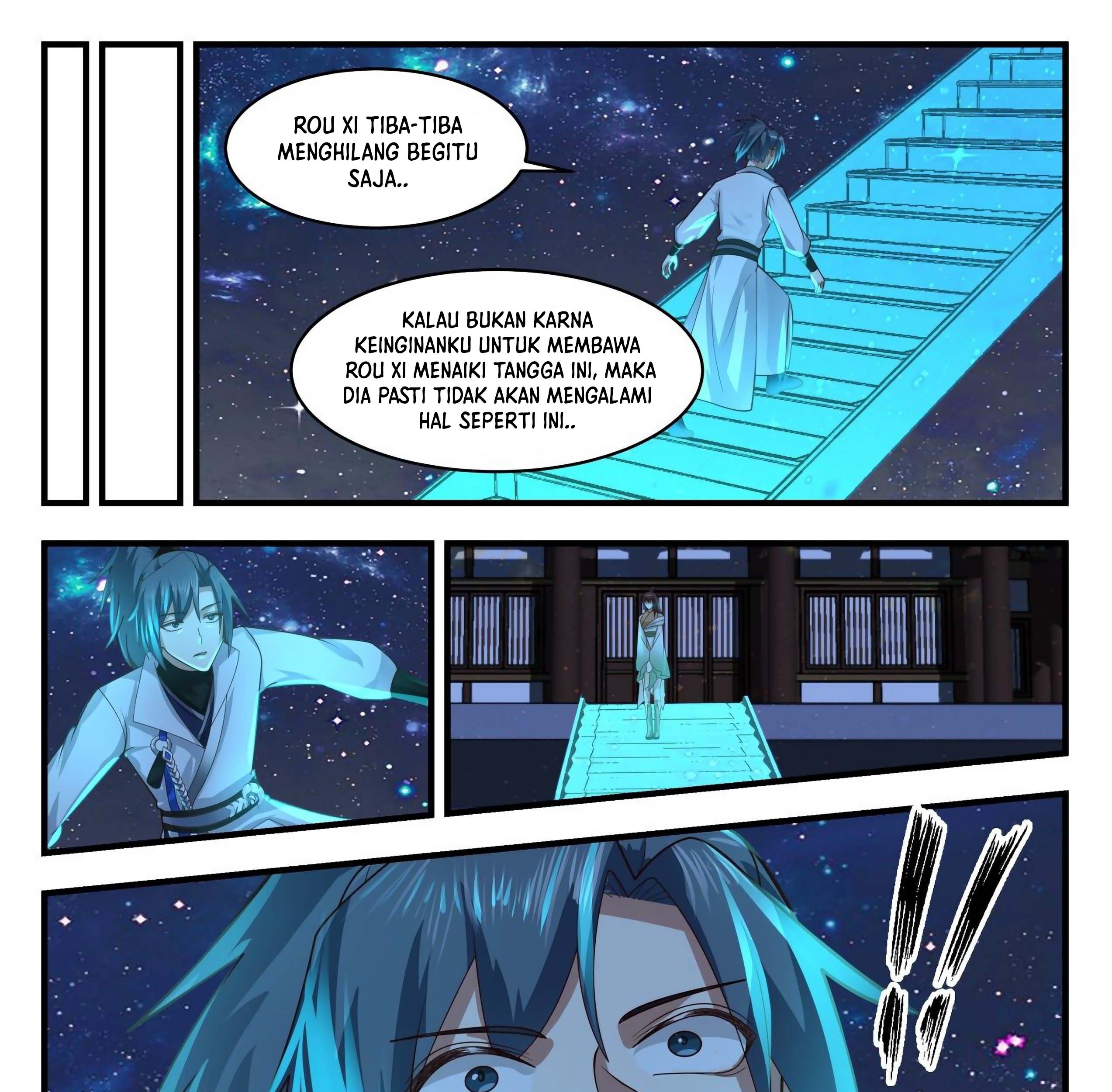 Martial Peak Part 1 Chapter 1746 Gambar 15