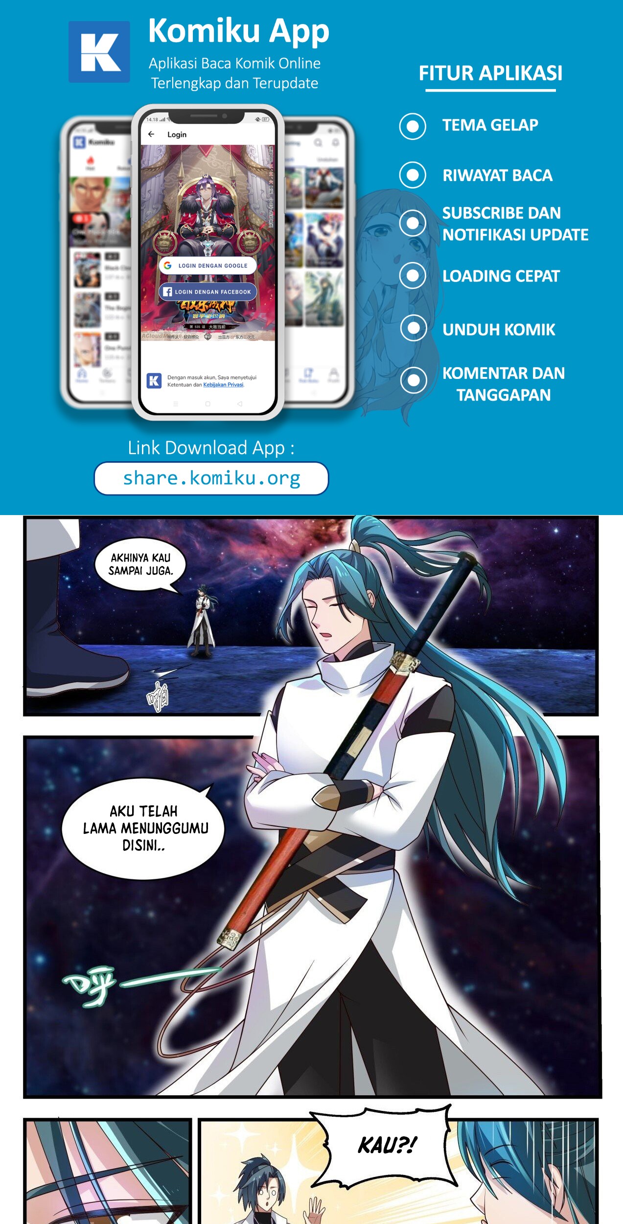 Martial Peak Part 1 Chapter 1747 Gambar 4