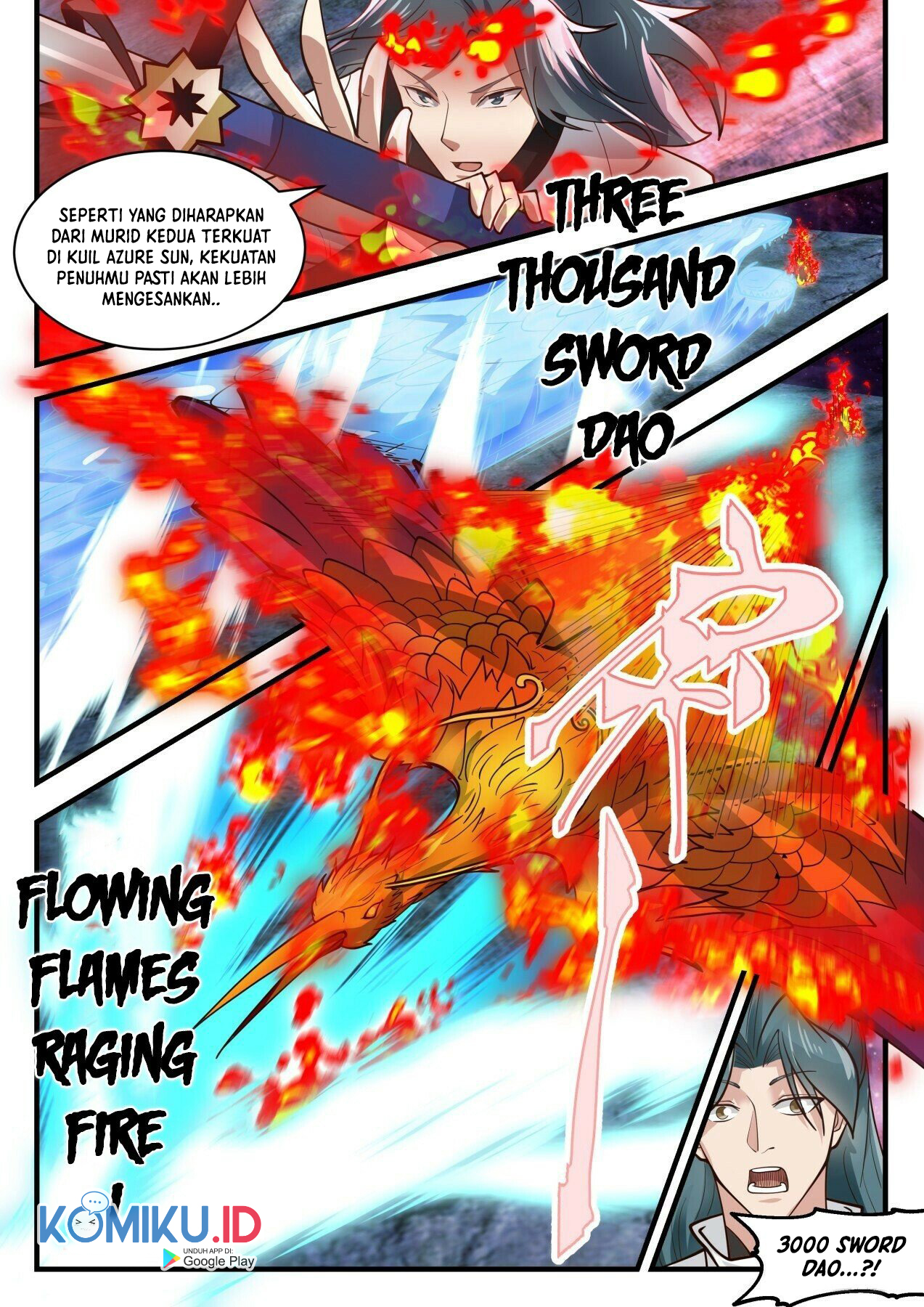 Martial Peak Part 1 Chapter 1747 Gambar 14