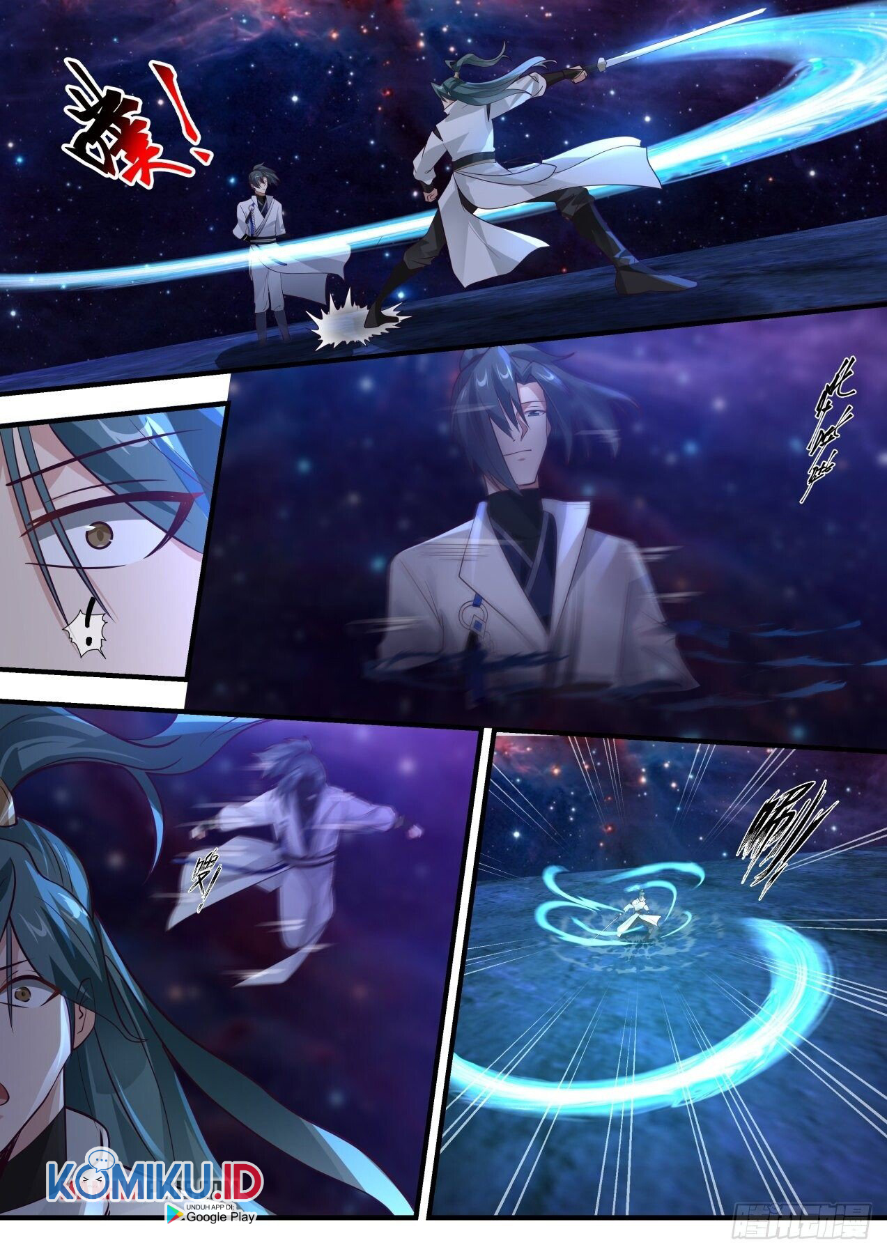 Martial Peak Part 1 Chapter 1747 Gambar 9