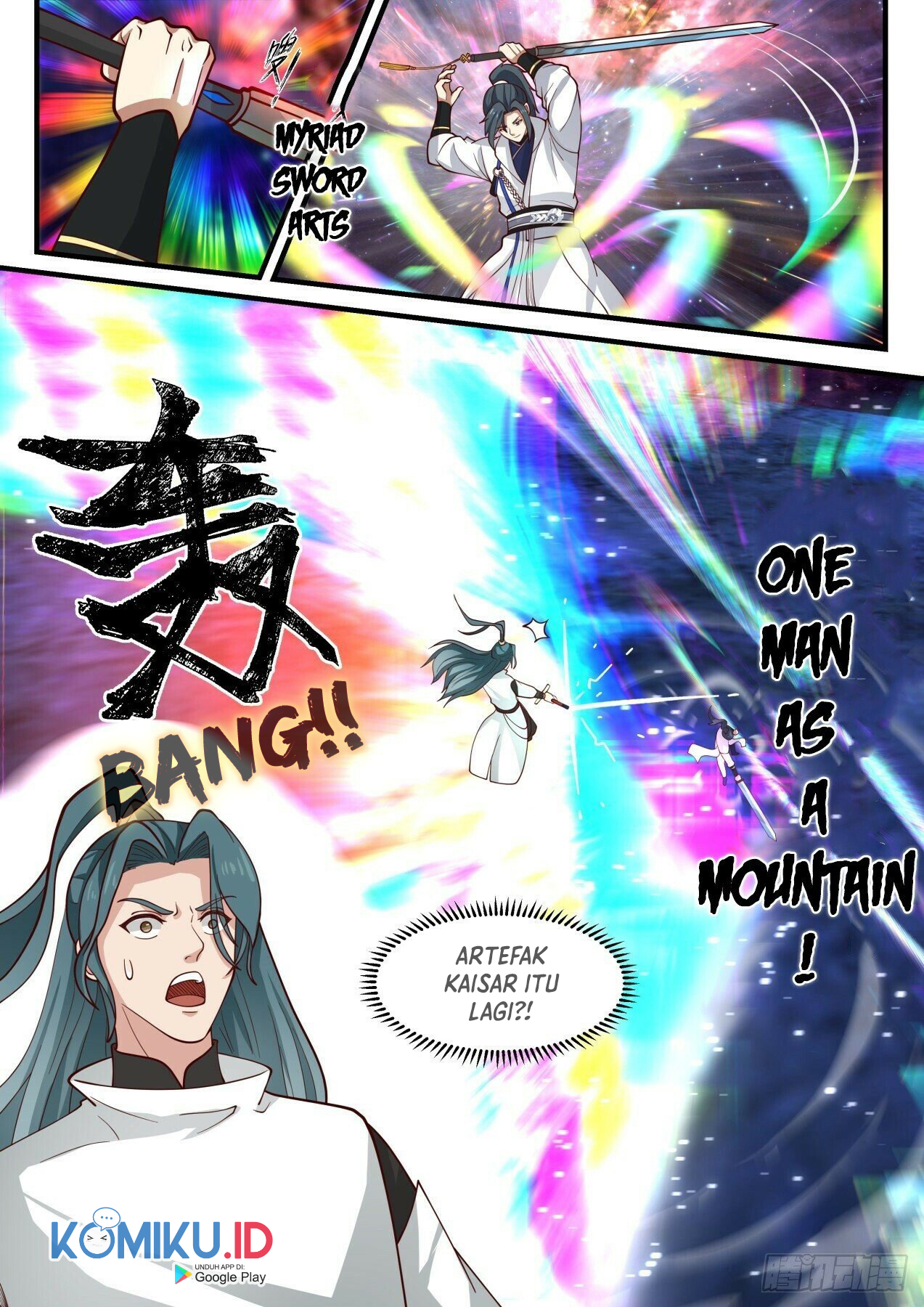 Martial Peak Part 1 Chapter 1747 Gambar 11