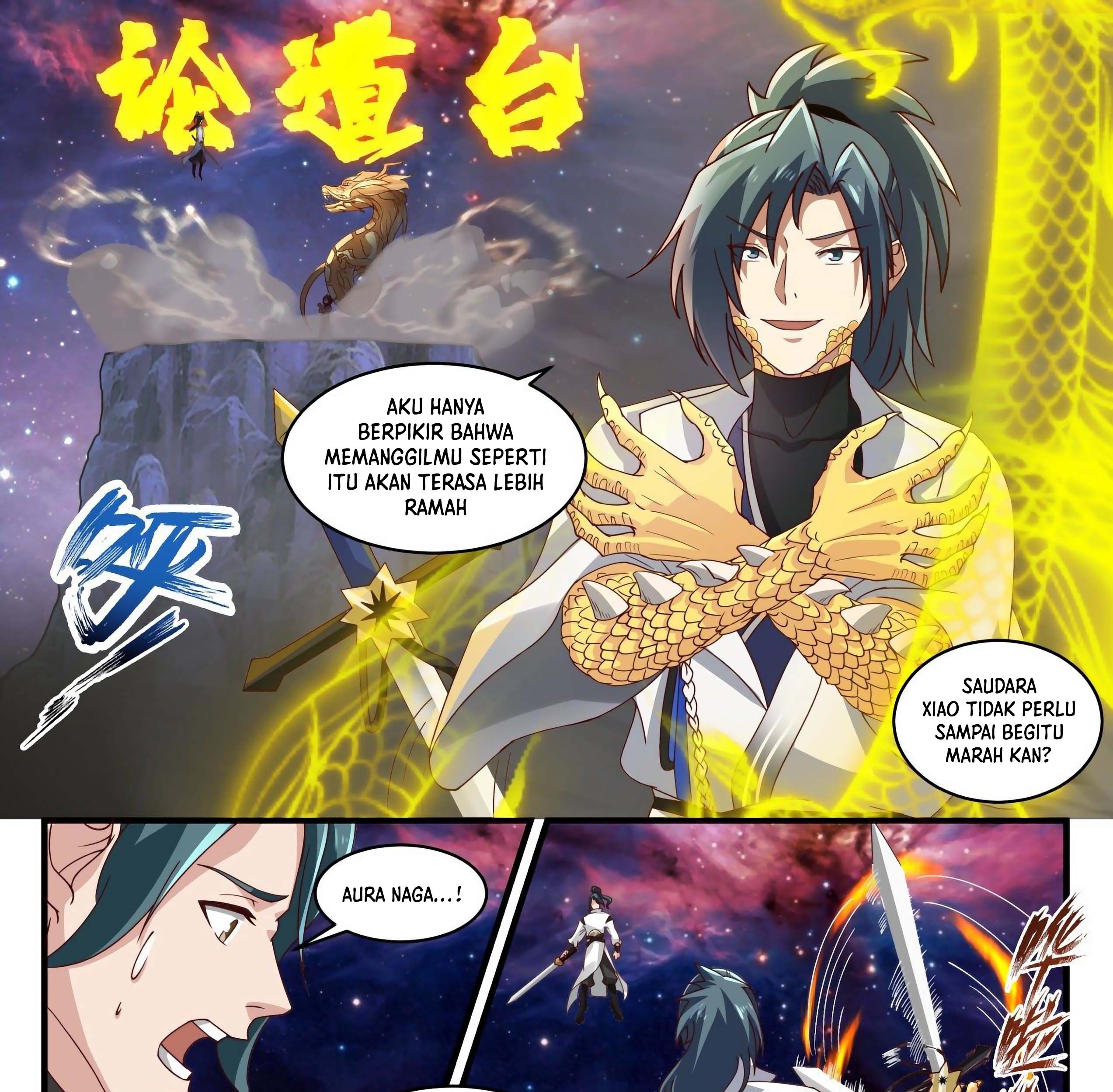 Martial Peak Part 1 Chapter 1748 Gambar 4