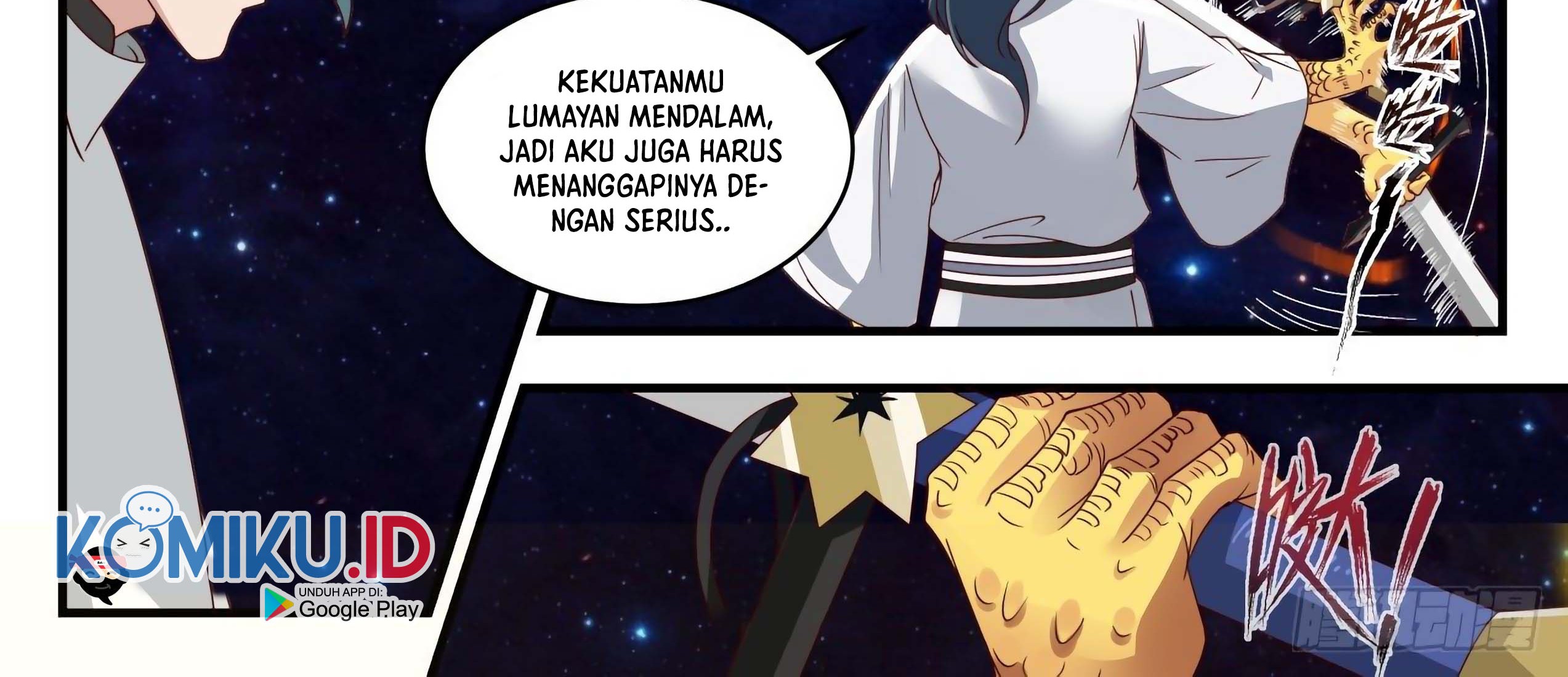 Martial Peak Part 1 Chapter 1748 Gambar 5