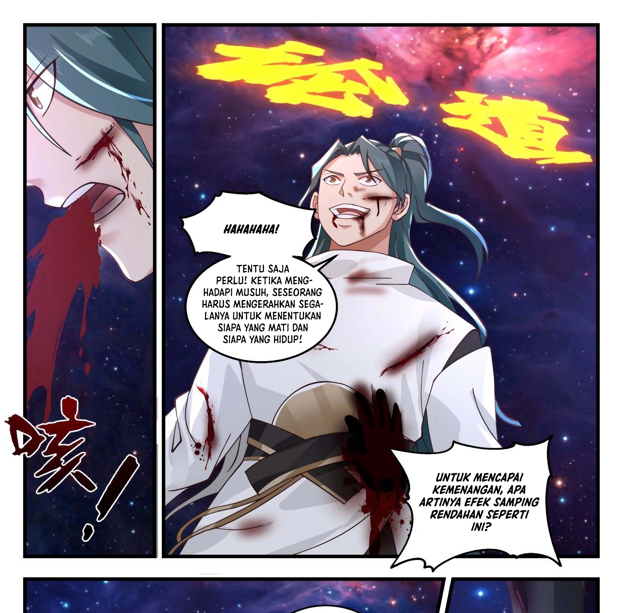 Martial Peak Part 1 Chapter 1748 Gambar 19