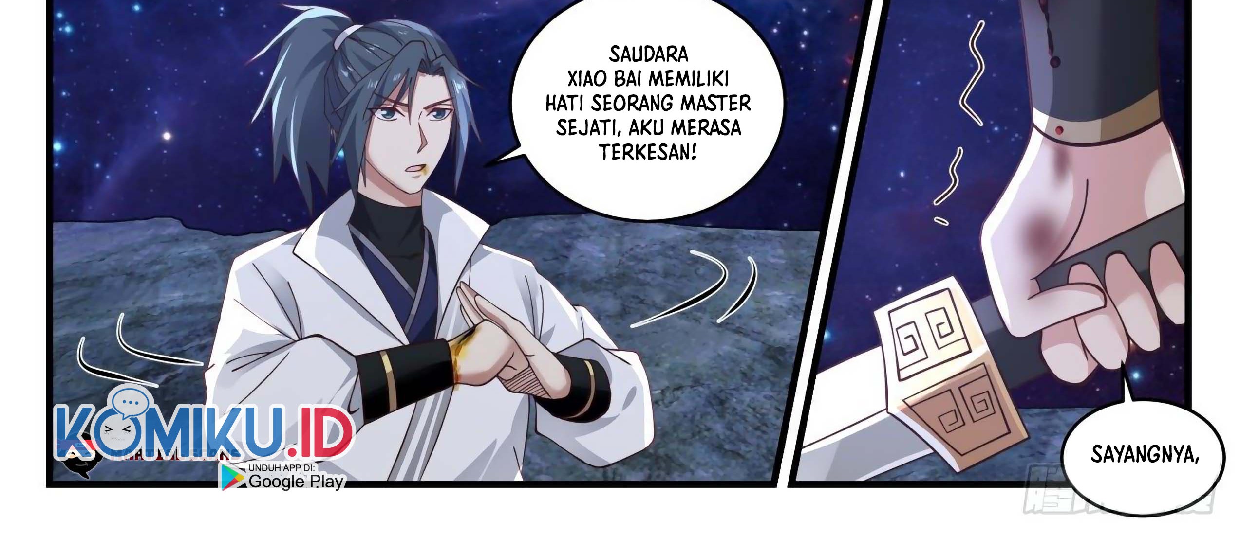 Martial Peak Part 1 Chapter 1748 Gambar 20