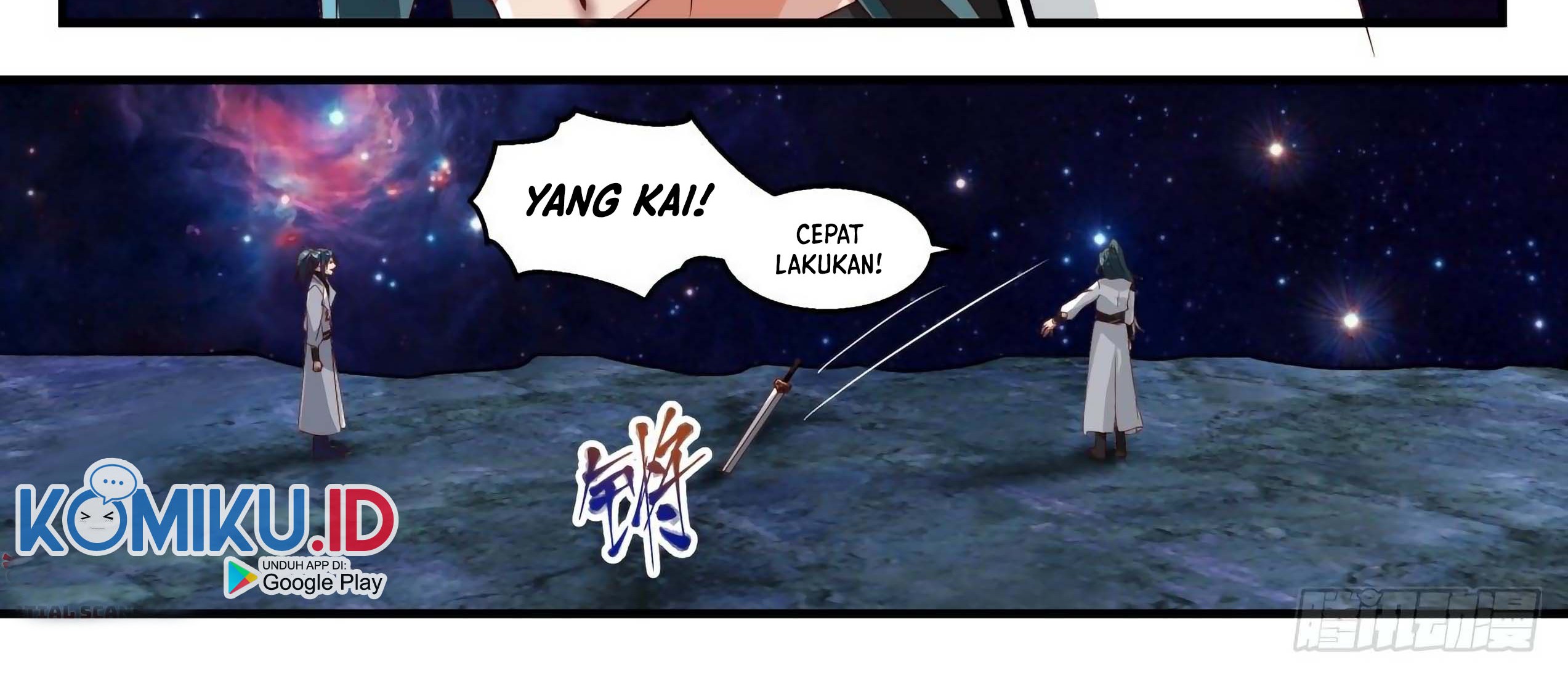 Martial Peak Part 1 Chapter 1748 Gambar 22
