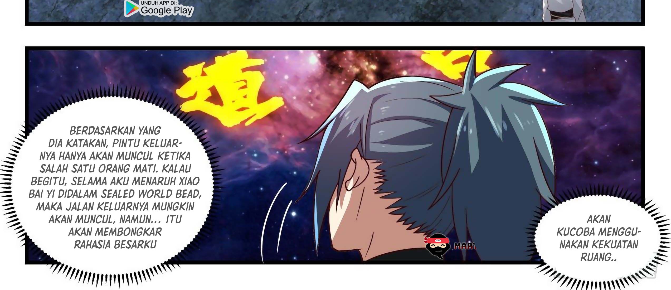 Martial Peak Part 1 Chapter 1748 Gambar 24