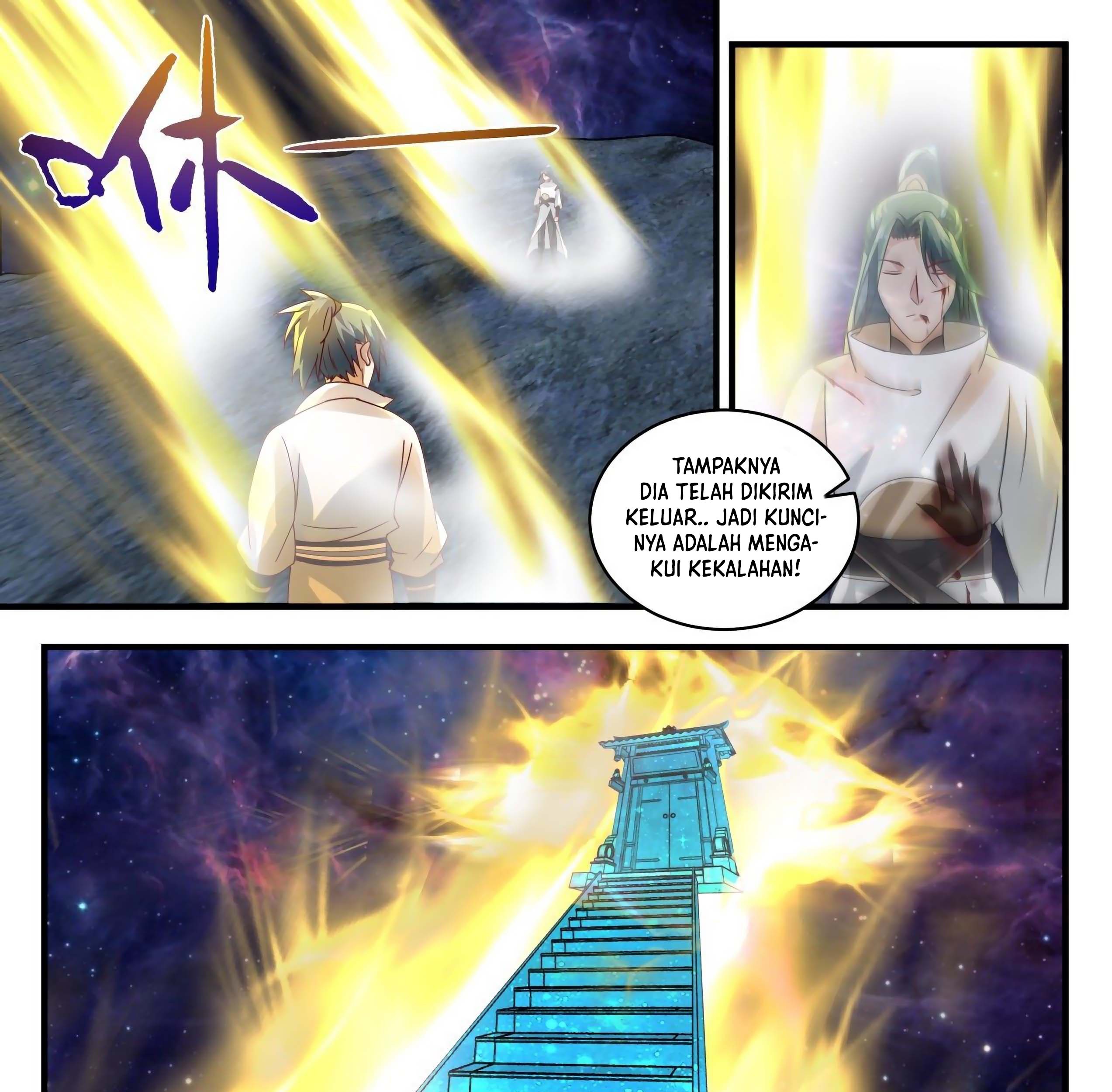 Martial Peak Part 1 Chapter 1748 Gambar 27