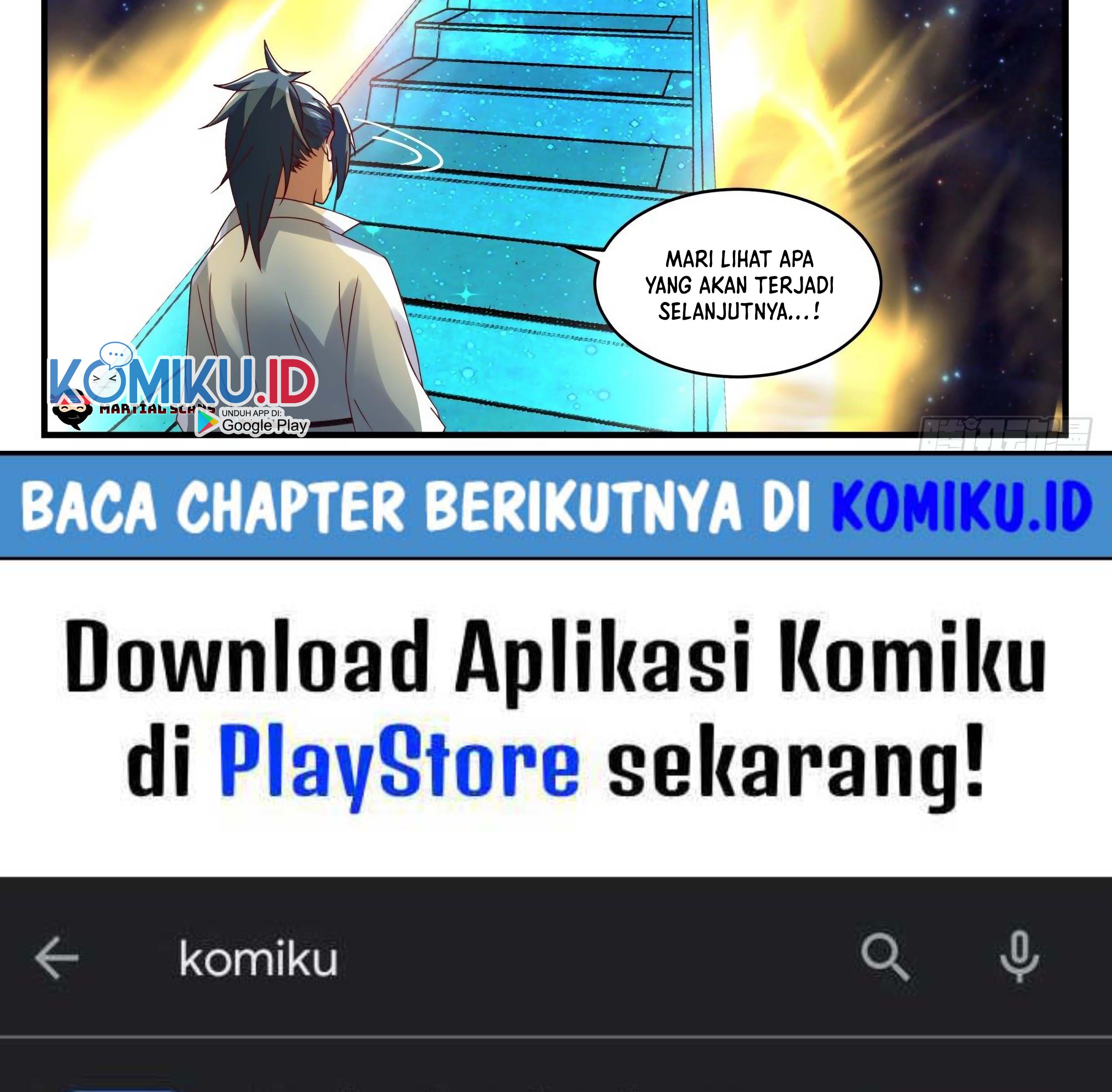 Martial Peak Part 1 Chapter 1748 Gambar 28