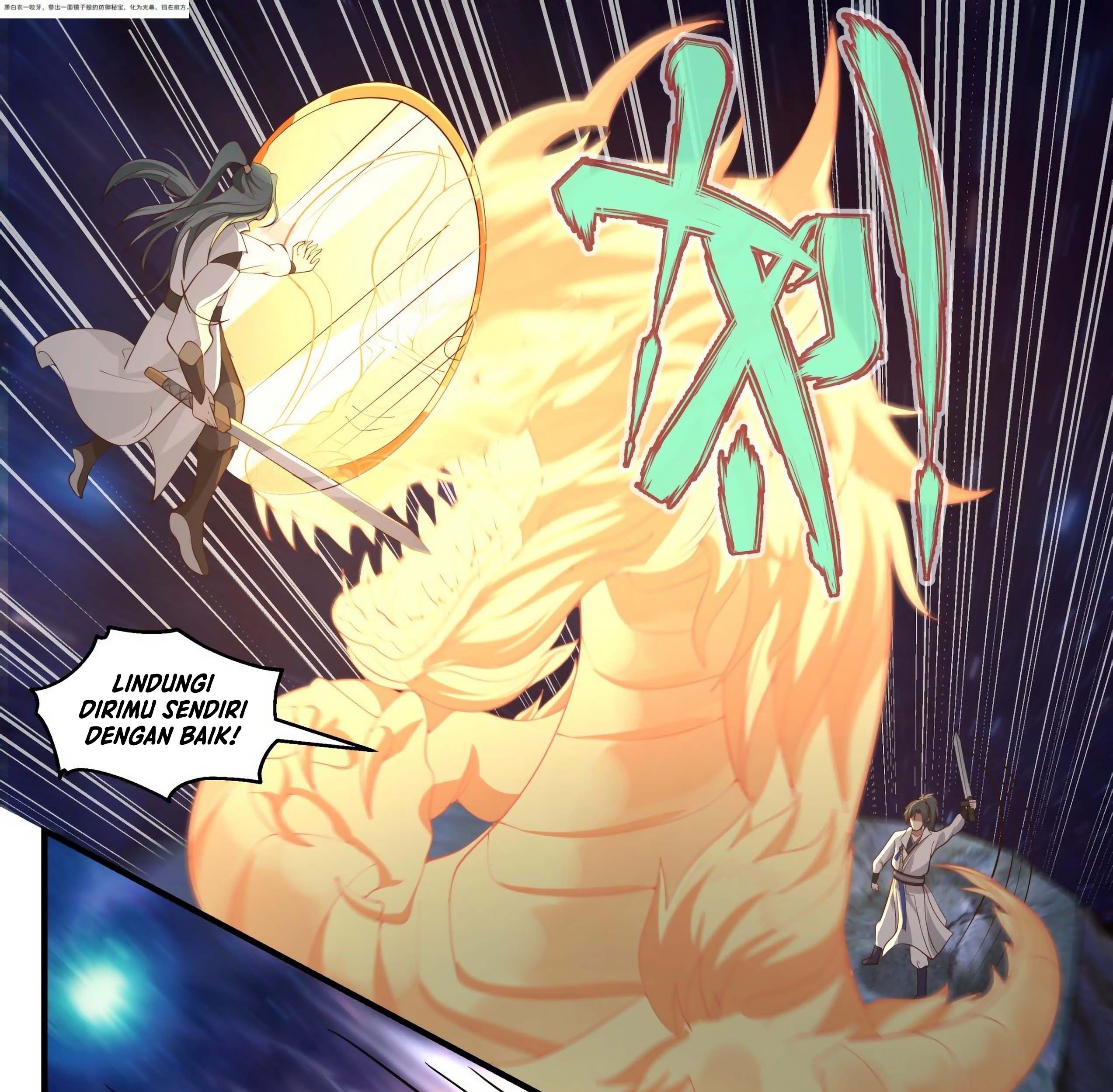 Martial Peak Part 1 Chapter 1748 Gambar 6