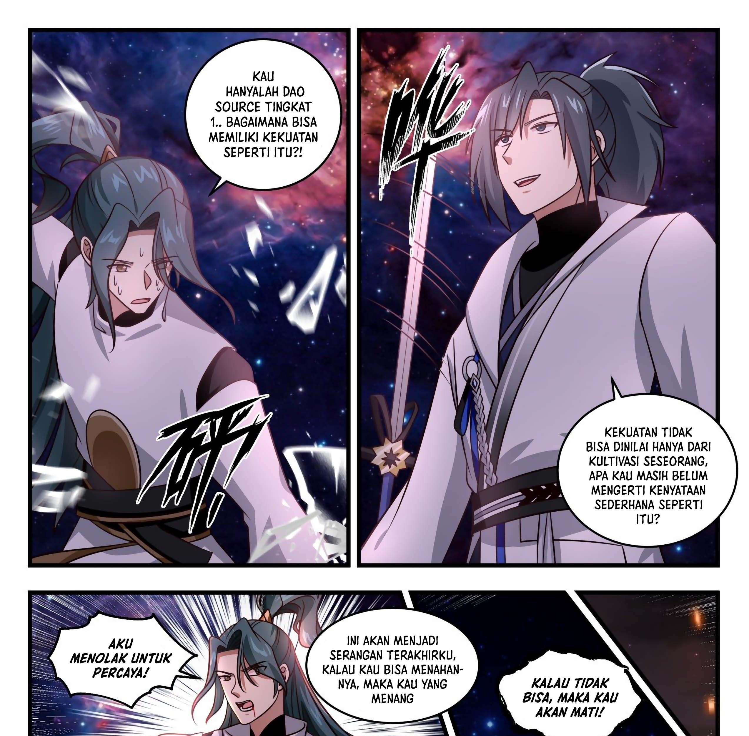Martial Peak Part 1 Chapter 1748 Gambar 8