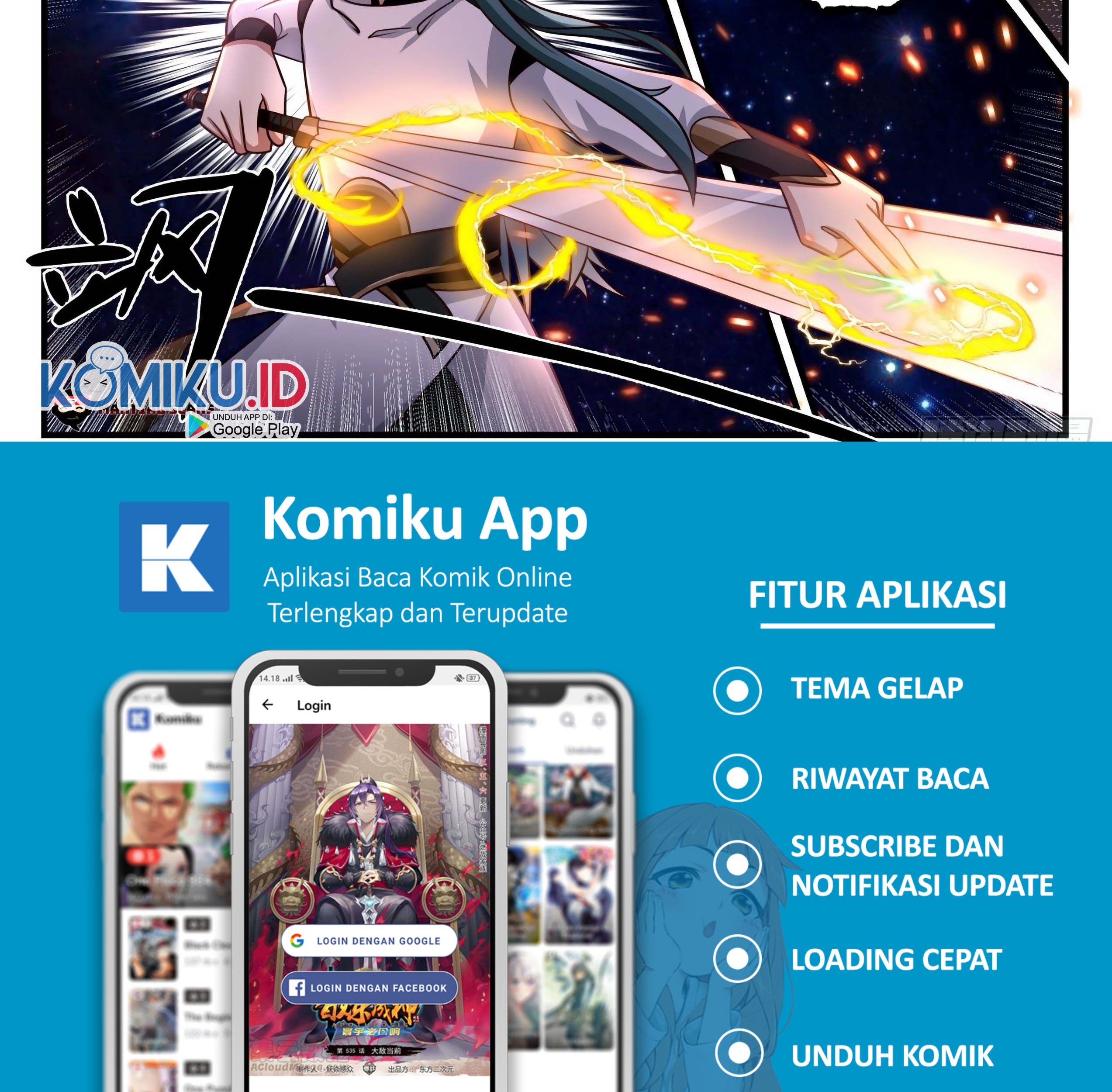 Martial Peak Part 1 Chapter 1748 Gambar 9