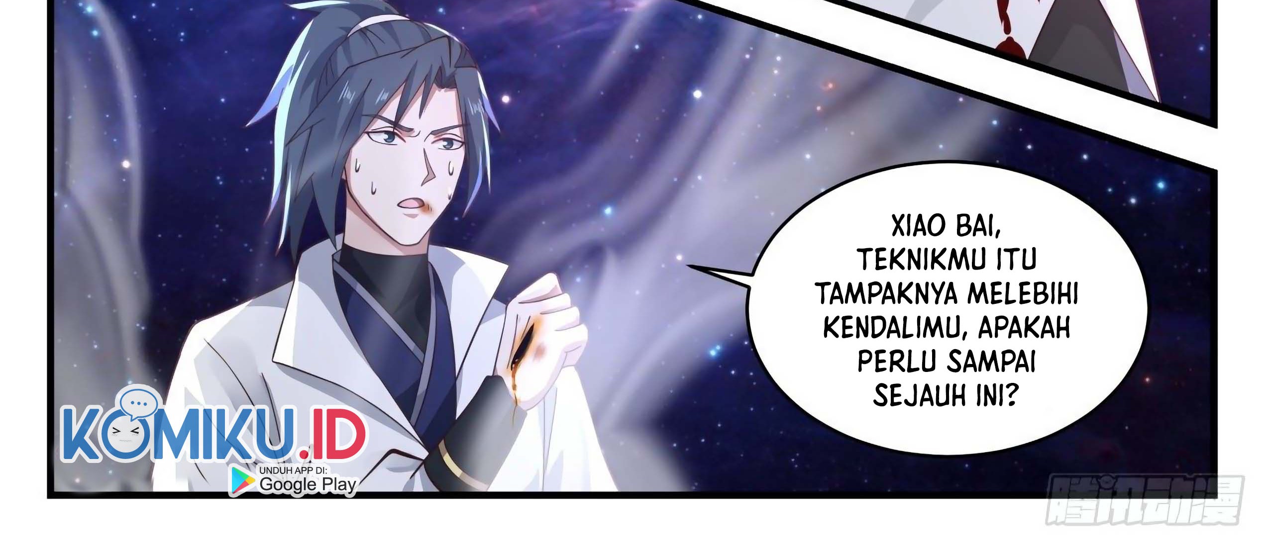 Martial Peak Part 1 Chapter 1748 Gambar 18