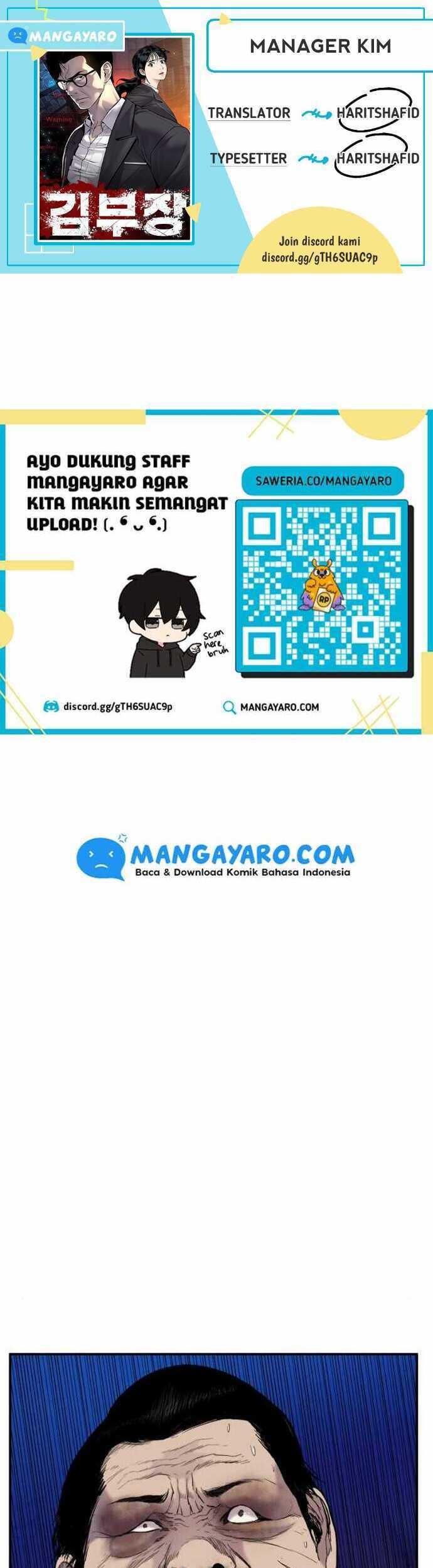 Komik Manager Kim Chapter 10.2 gambar nomor 1