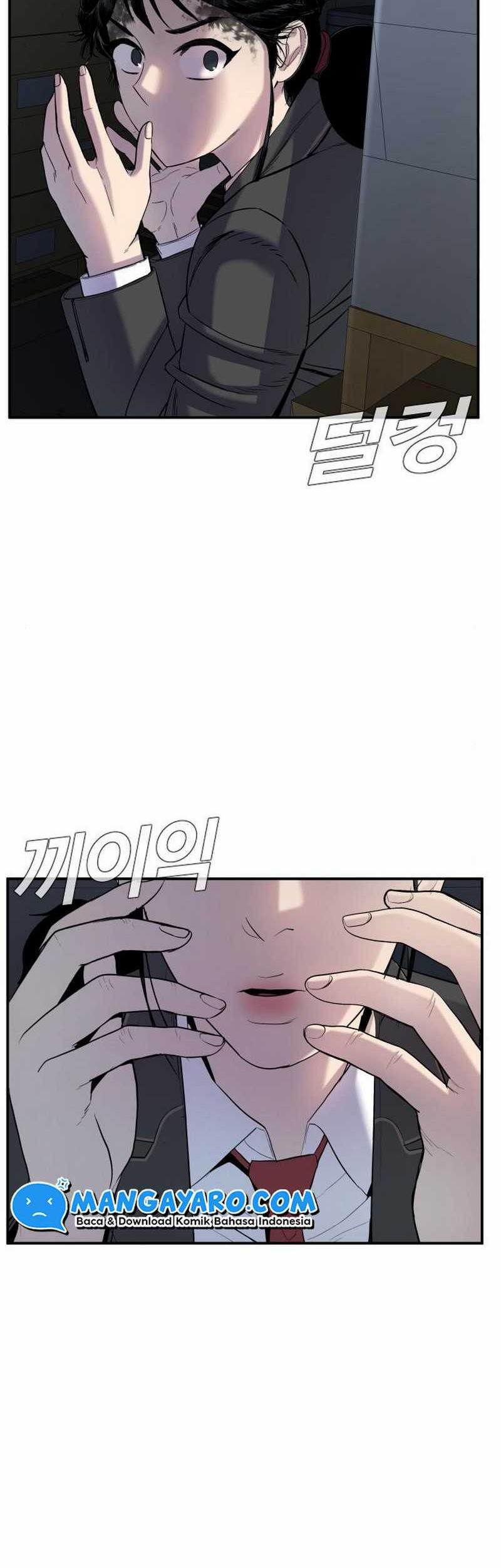 Manager Kim Chapter 09.2 Gambar 45