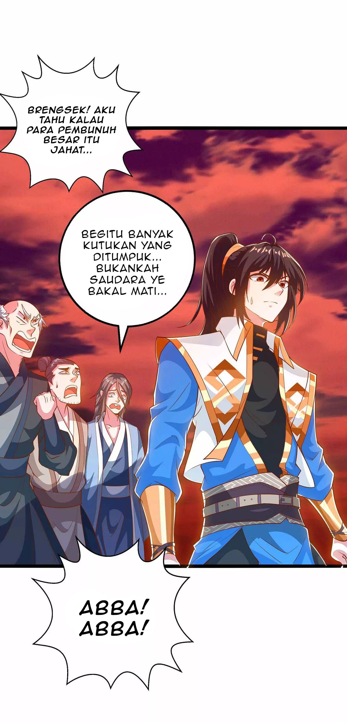 Dushi Xiaoyao Chapter 265 Gambar 4