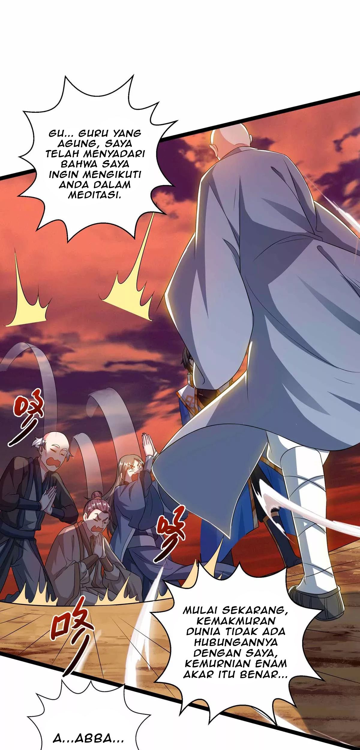 Dushi Xiaoyao Chapter 265 Gambar 15