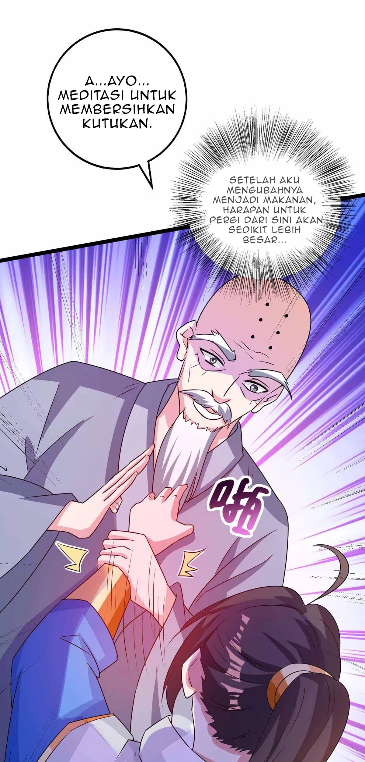 Dushi Xiaoyao Chapter 265 Gambar 19