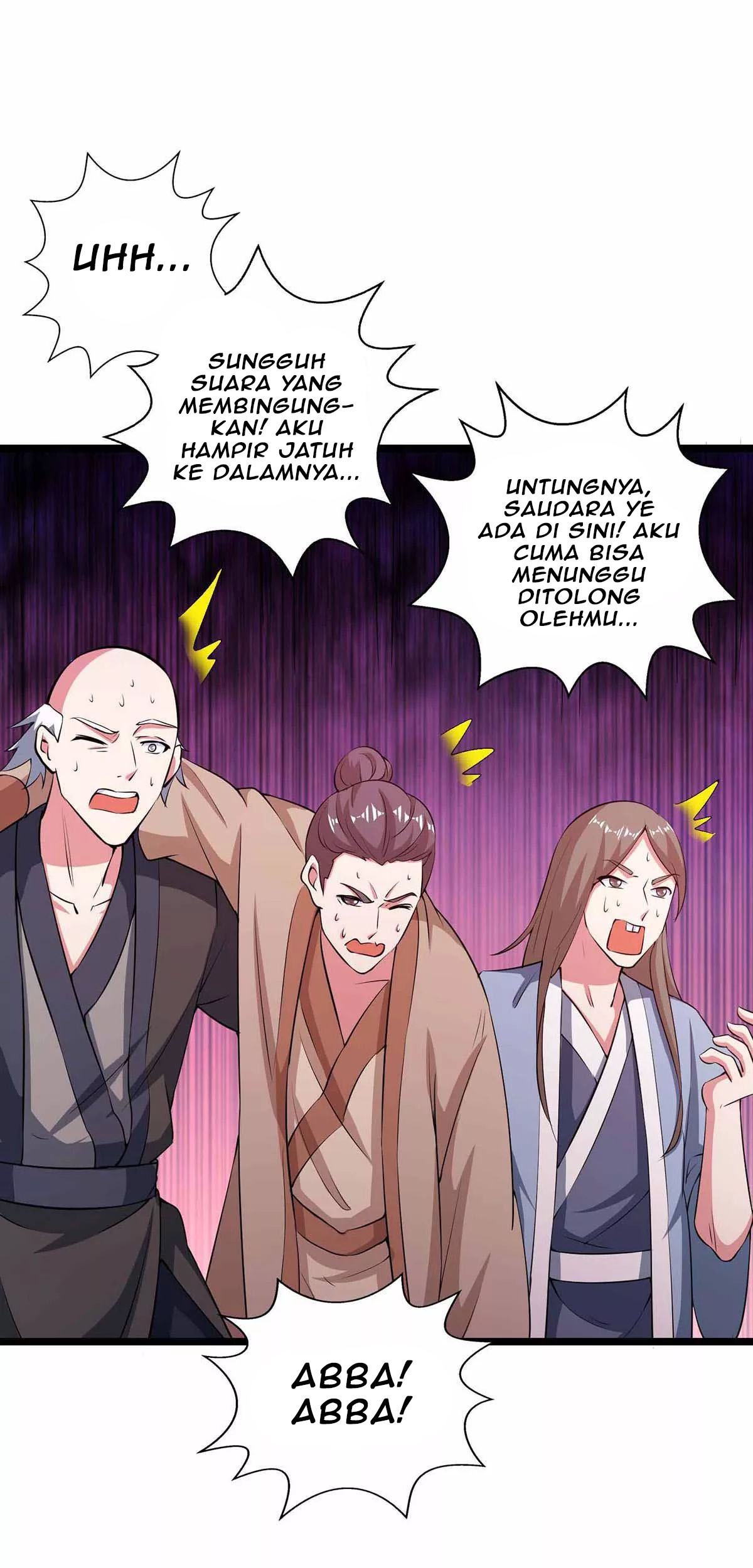 Dushi Xiaoyao Chapter 265 Gambar 25