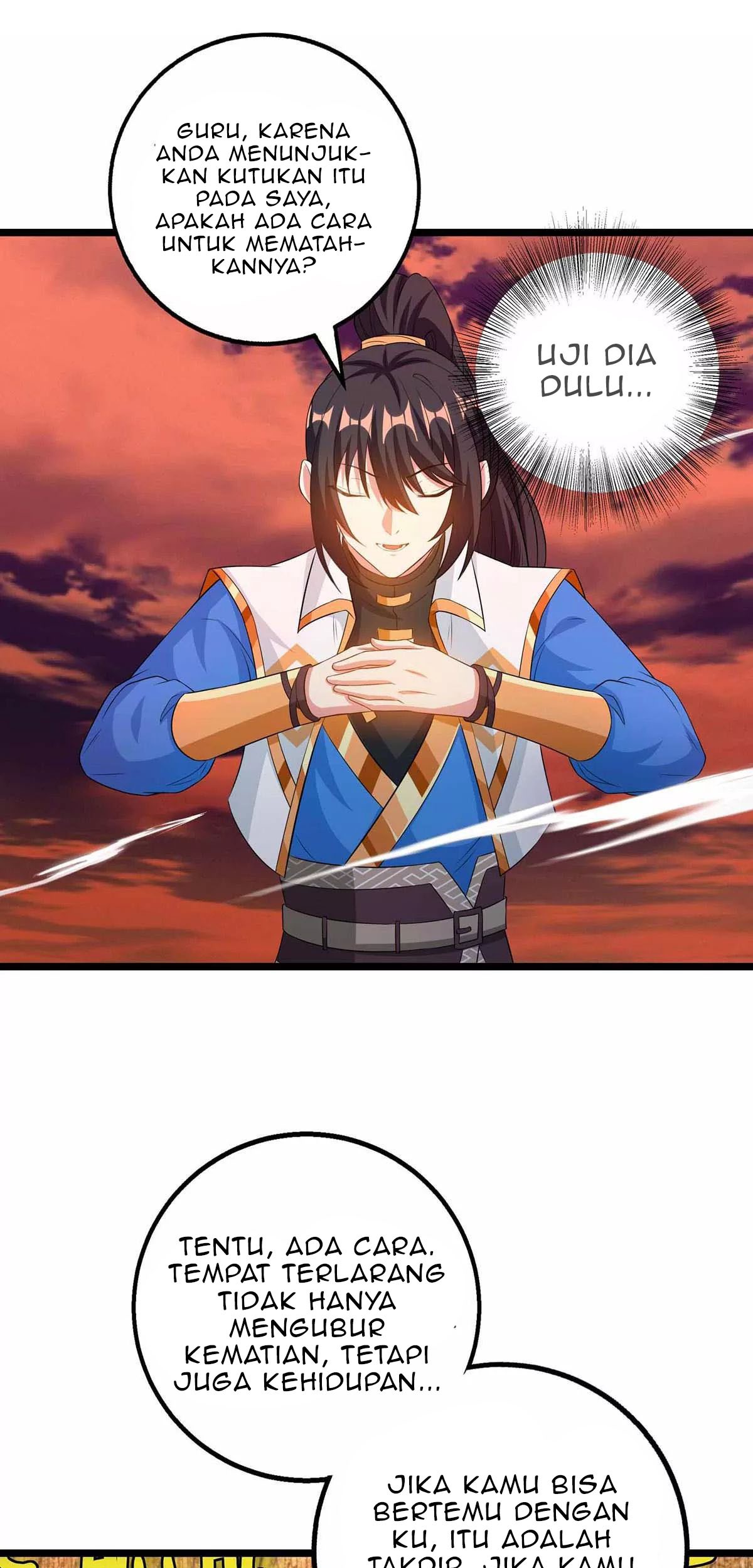 Dushi Xiaoyao Chapter 265 Gambar 10