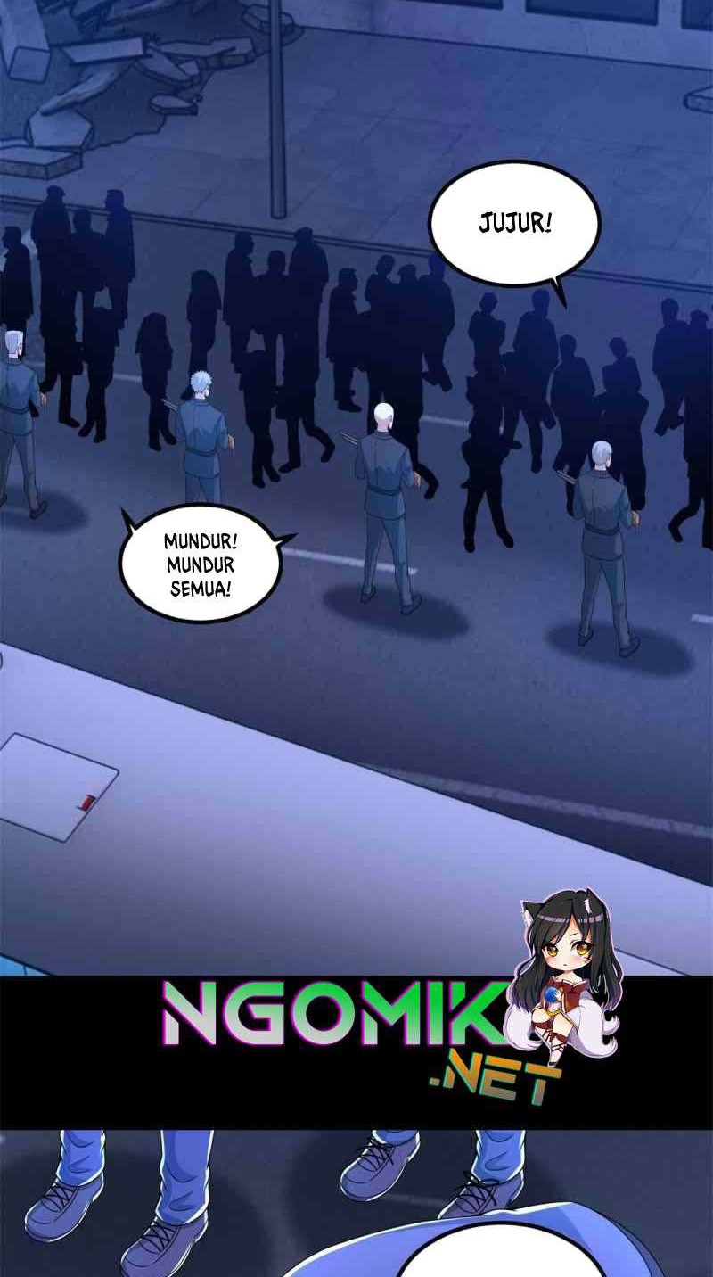 King of Apocalypse Chapter 380 Gambar 19