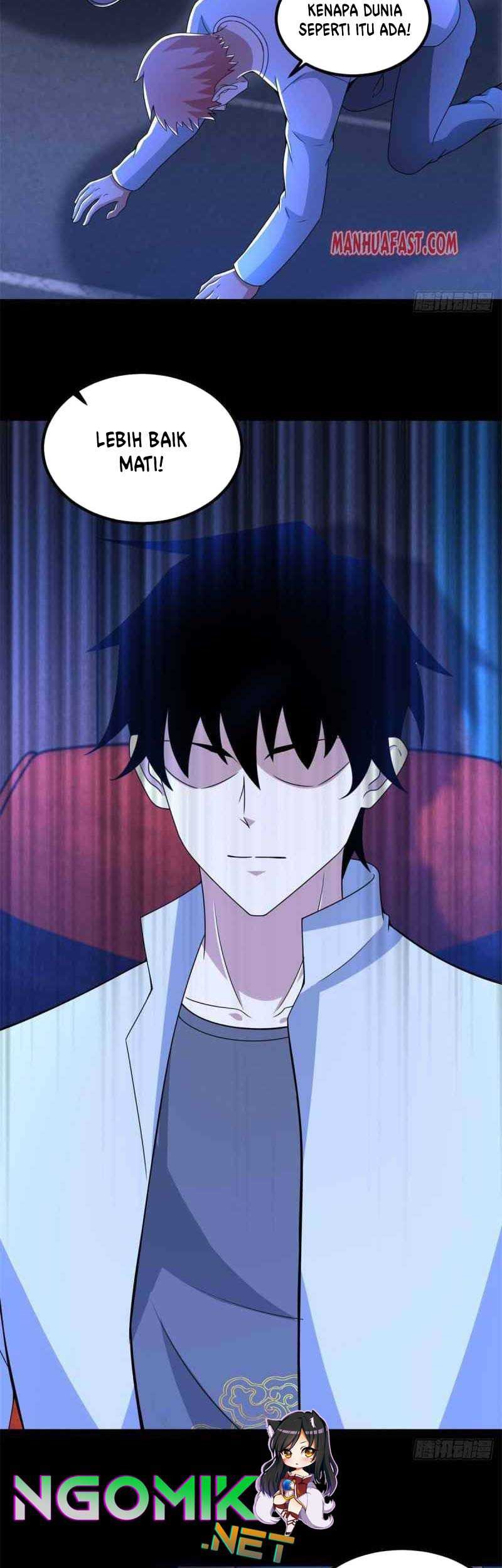 King of Apocalypse Chapter 380 Gambar 20