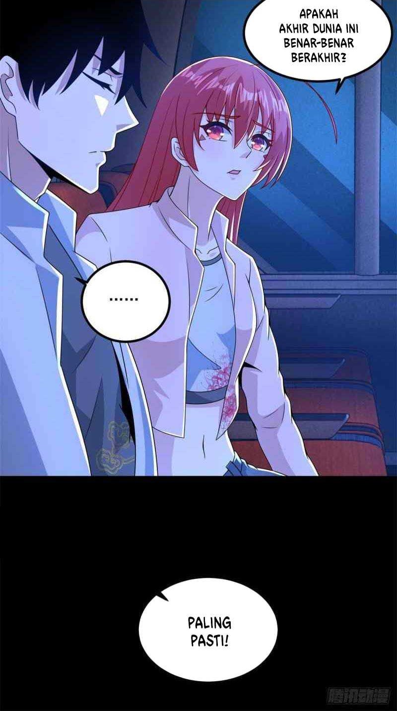 King of Apocalypse Chapter 380 Gambar 21