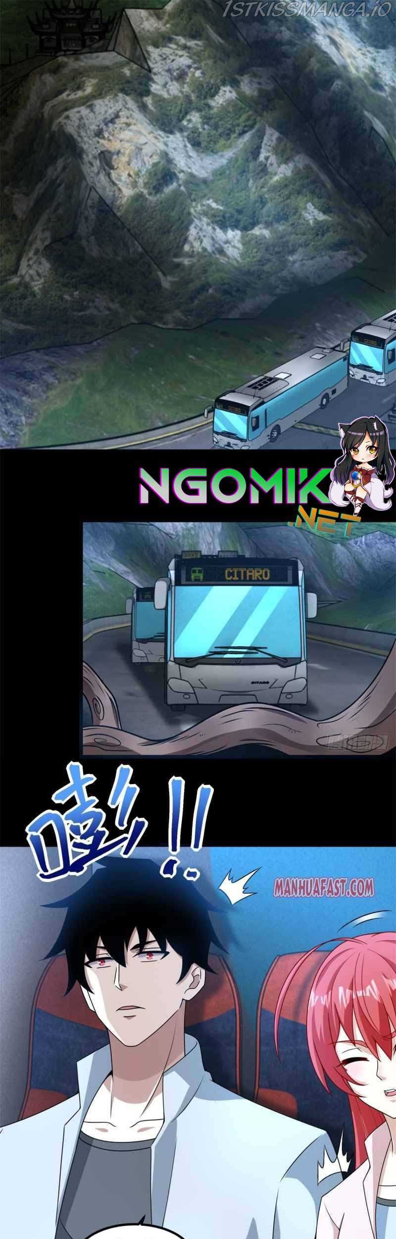 King of Apocalypse Chapter 380 Gambar 22