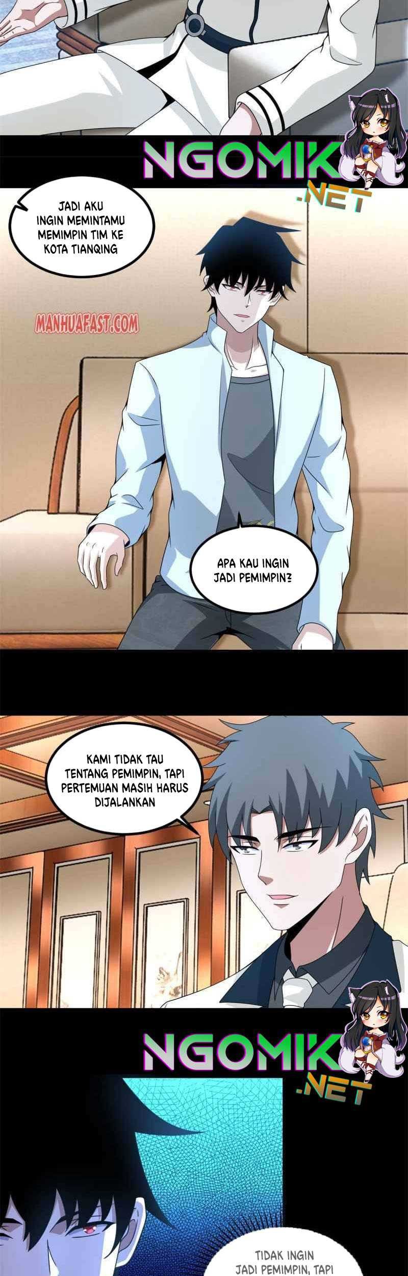 King of Apocalypse Chapter 380 Gambar 8