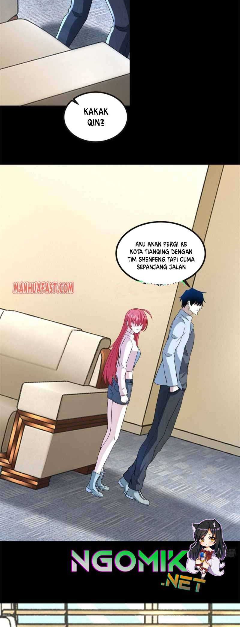 King of Apocalypse Chapter 380 Gambar 11