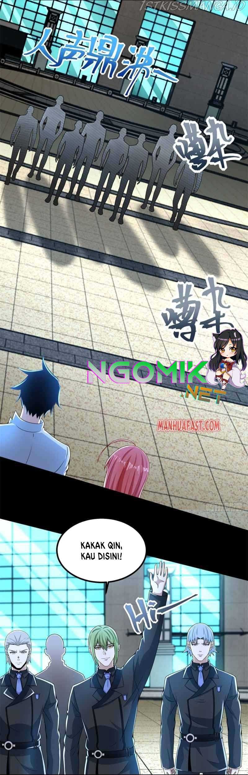 King of Apocalypse Chapter 380 Gambar 14