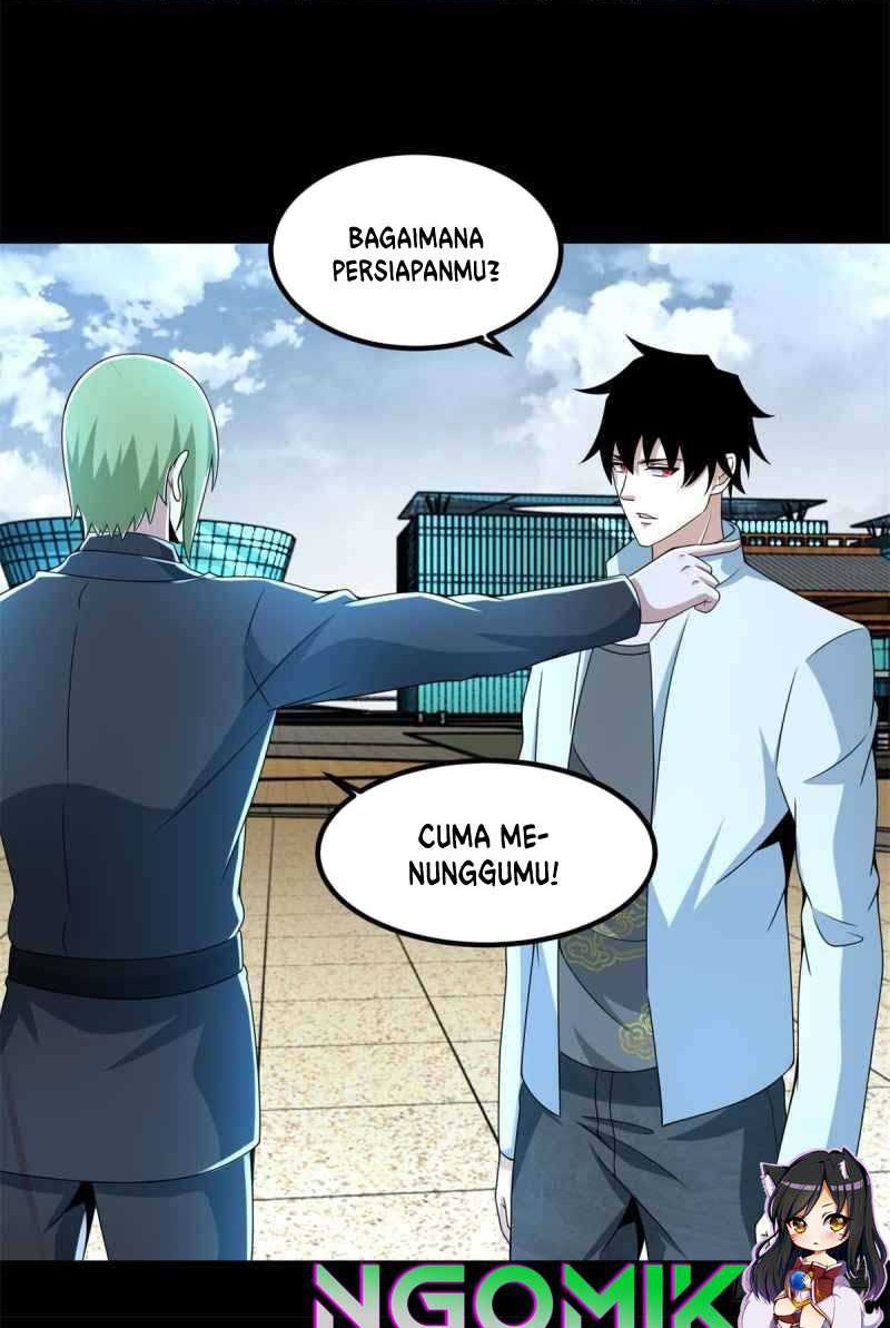 King of Apocalypse Chapter 380 Gambar 15