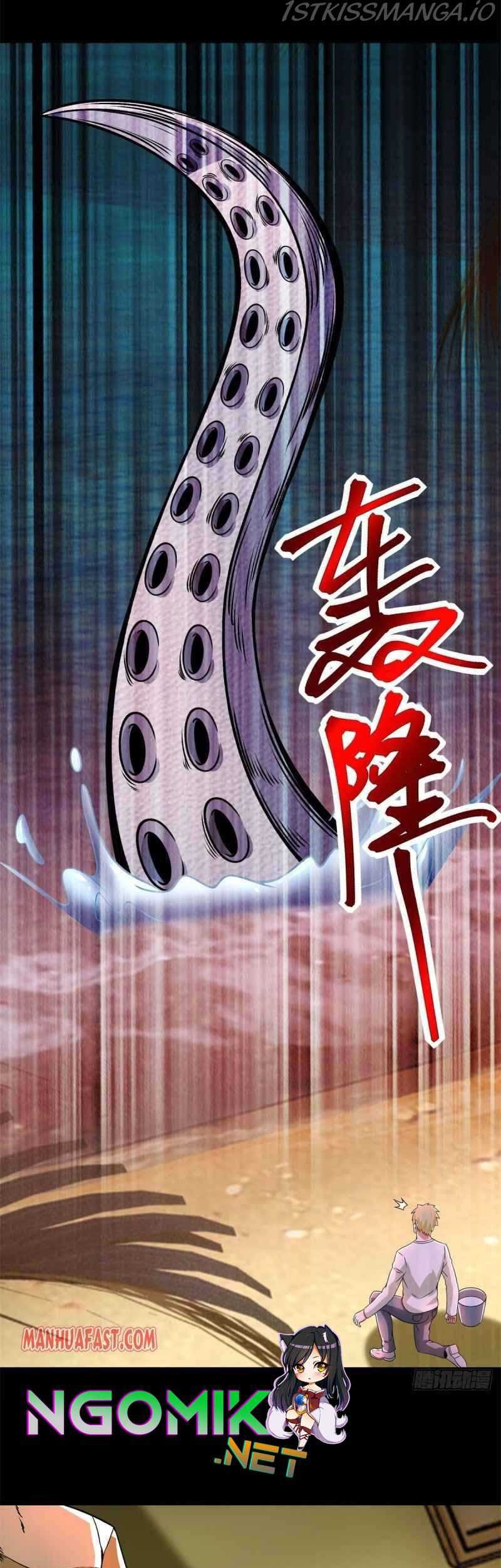 King of Apocalypse Chapter 379 Gambar 6