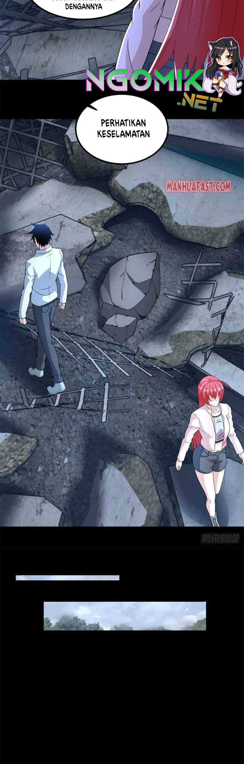 King of Apocalypse Chapter 379 Gambar 16