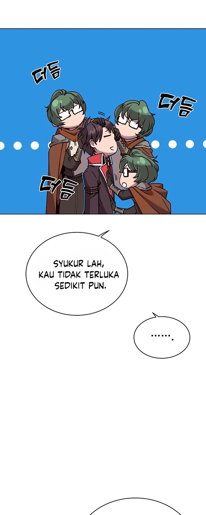 The MAX leveled hero will return! Chapter 72 Gambar 12