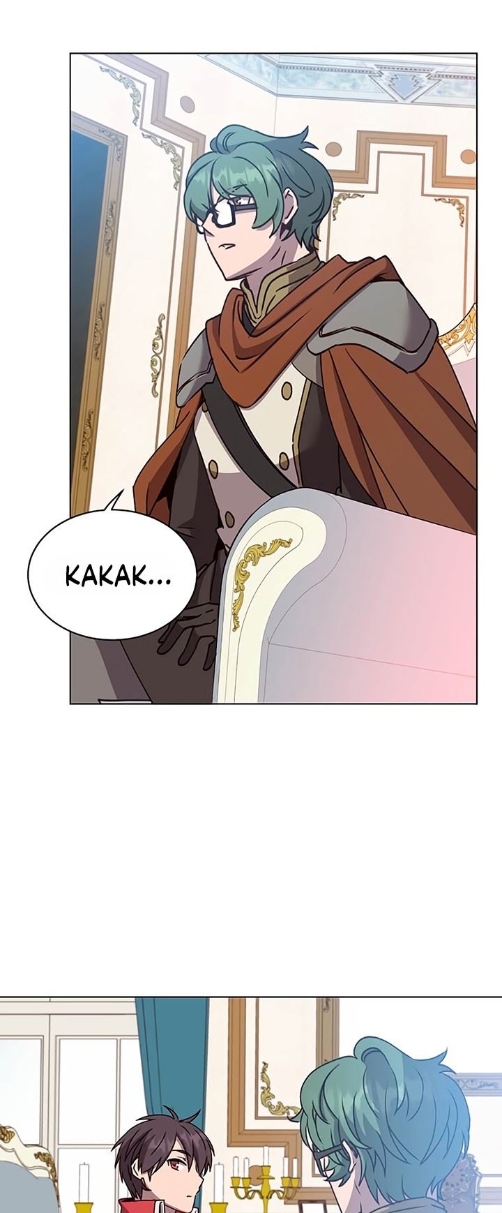 The MAX leveled hero will return! Chapter 72 Gambar 33