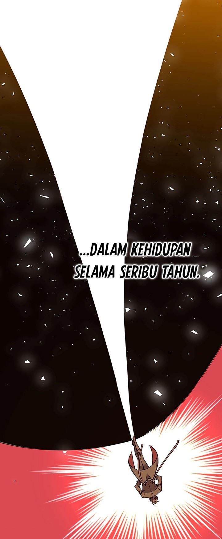 The MAX leveled hero will return! Chapter 72 Gambar 44