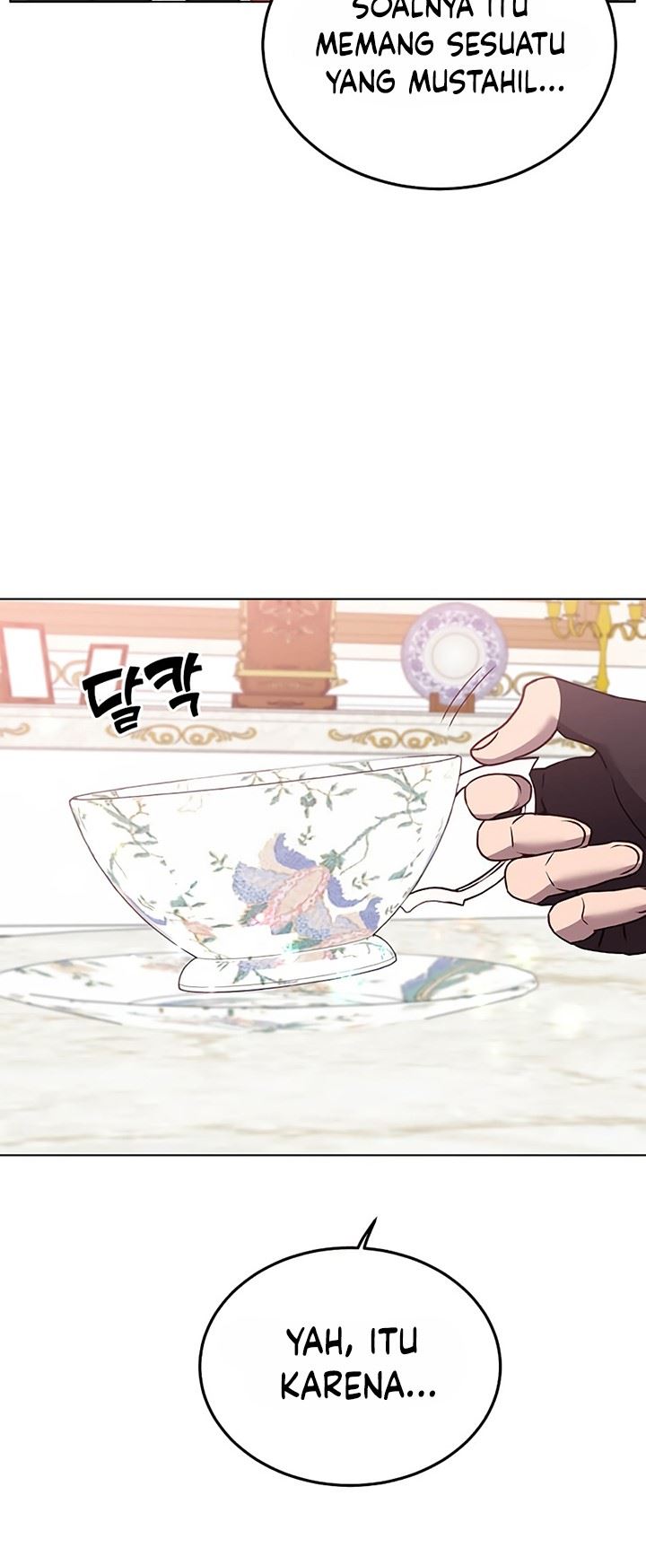 The MAX leveled hero will return! Chapter 72 Gambar 49