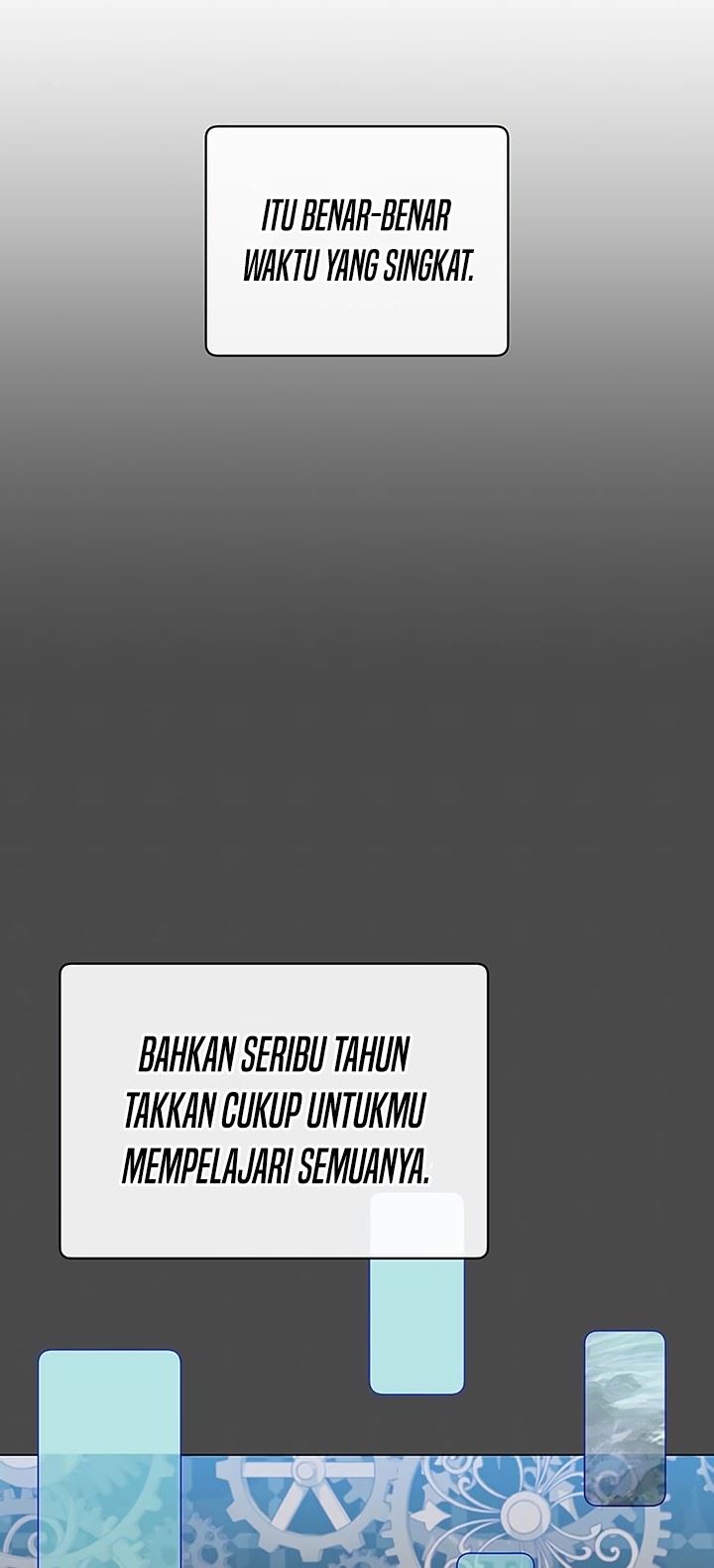 The MAX leveled hero will return! Chapter 72 Gambar 55