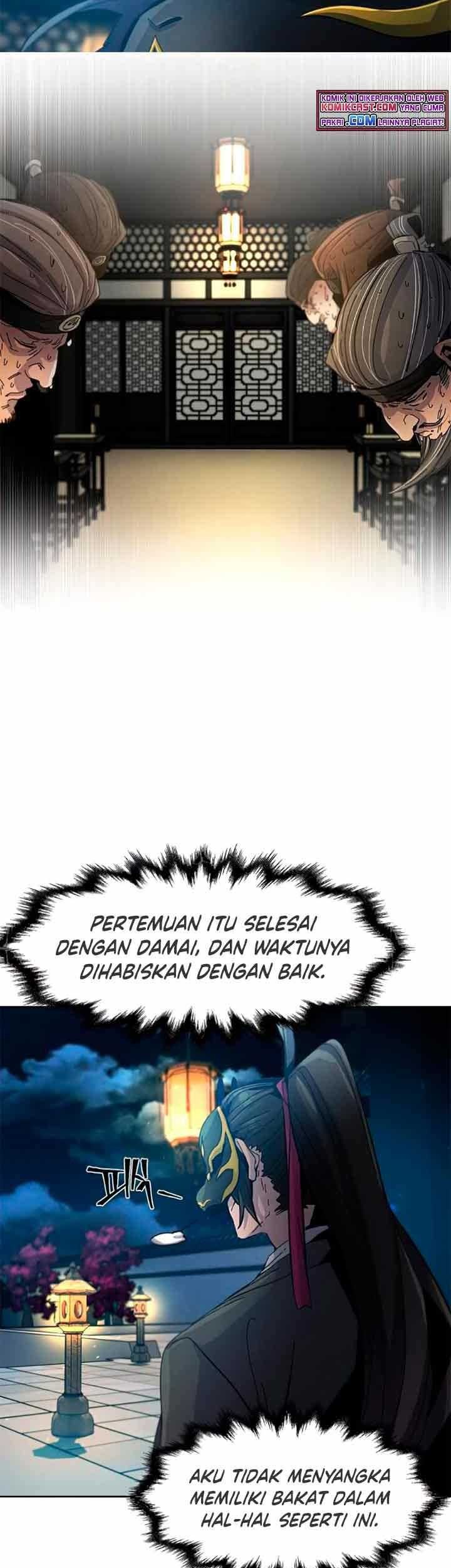 Return of the Mad Demon Chapter 23 Gambar 4