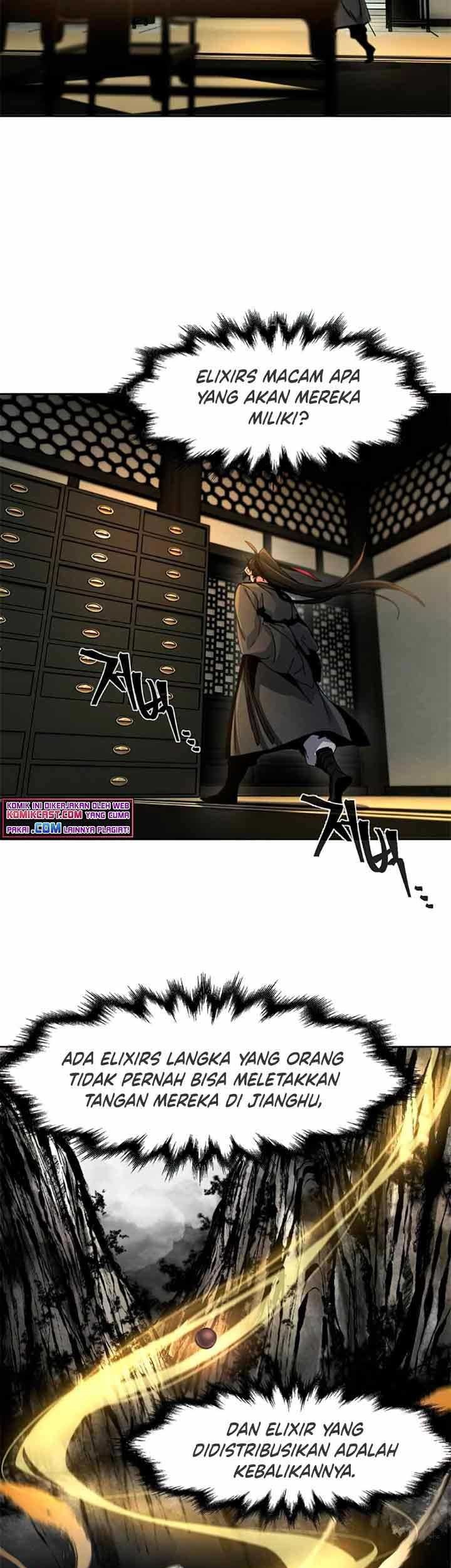 Return of the Mad Demon Chapter 23 Gambar 18