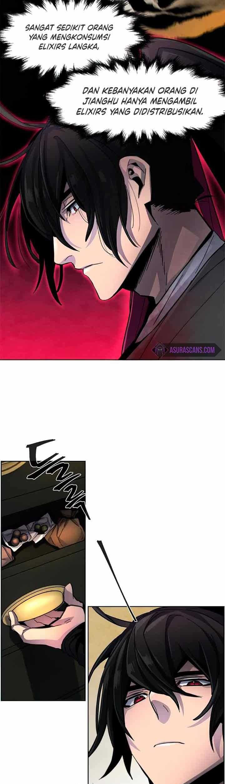 Return of the Mad Demon Chapter 23 Gambar 20