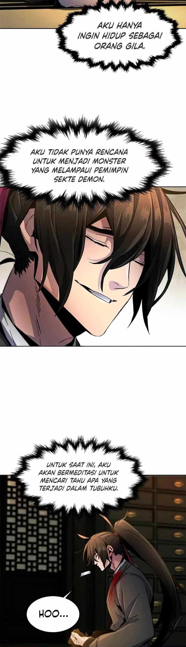 Return of the Mad Demon Chapter 23 Gambar 51