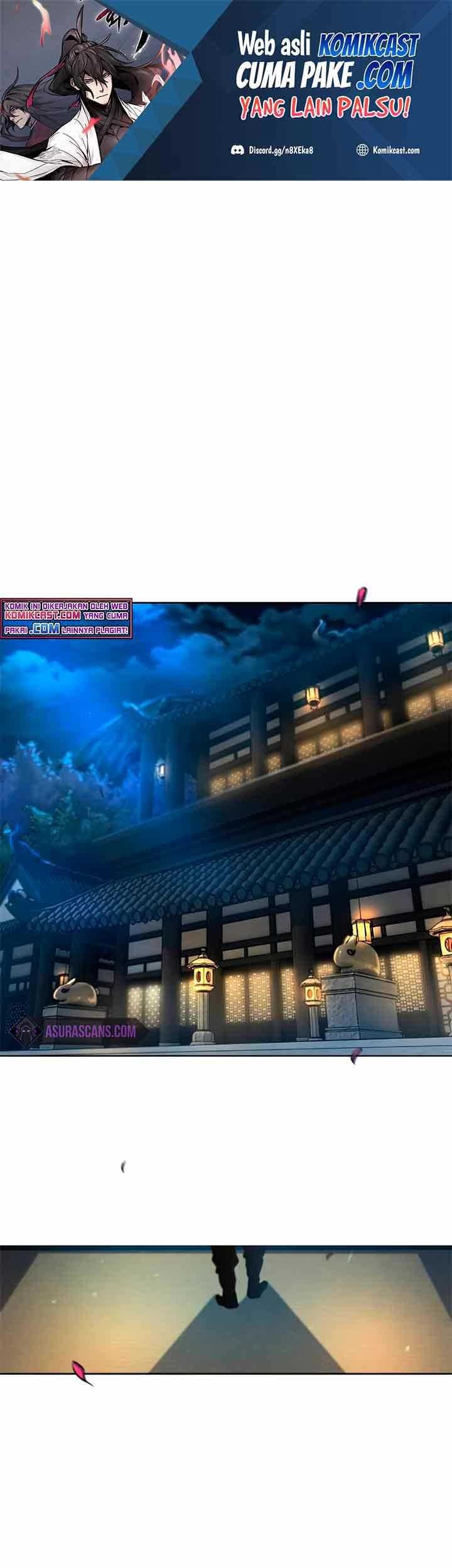 Manhwa Return of the Mad Demon Chapter 23 gambar nomor 2