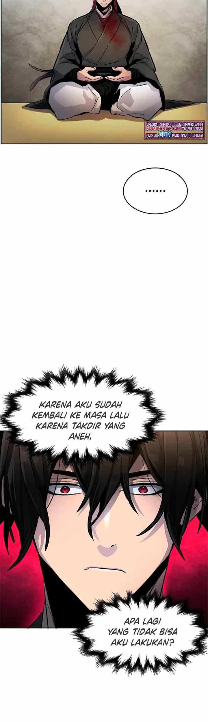 Return of the Mad Demon Chapter 23 Gambar 57