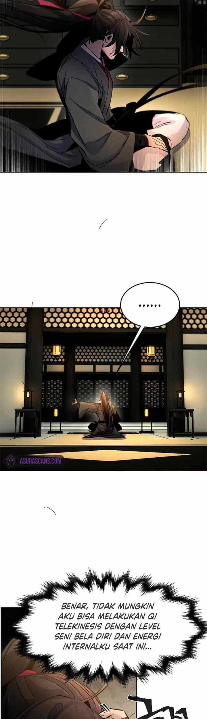 Return of the Mad Demon Chapter 23 Gambar 61