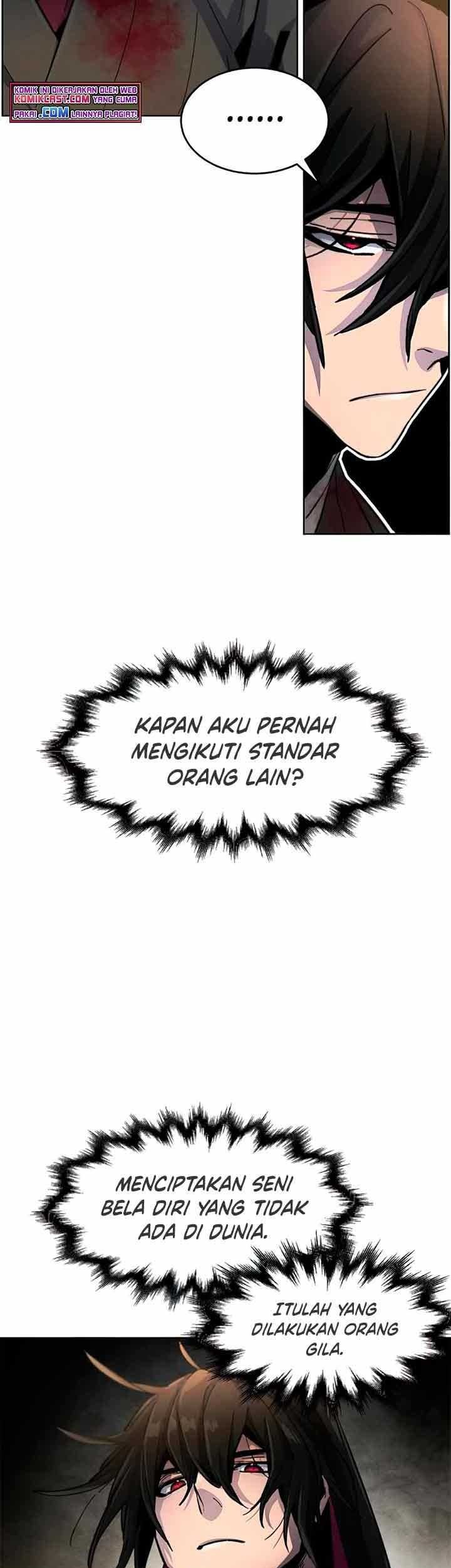 Return of the Mad Demon Chapter 23 Gambar 63