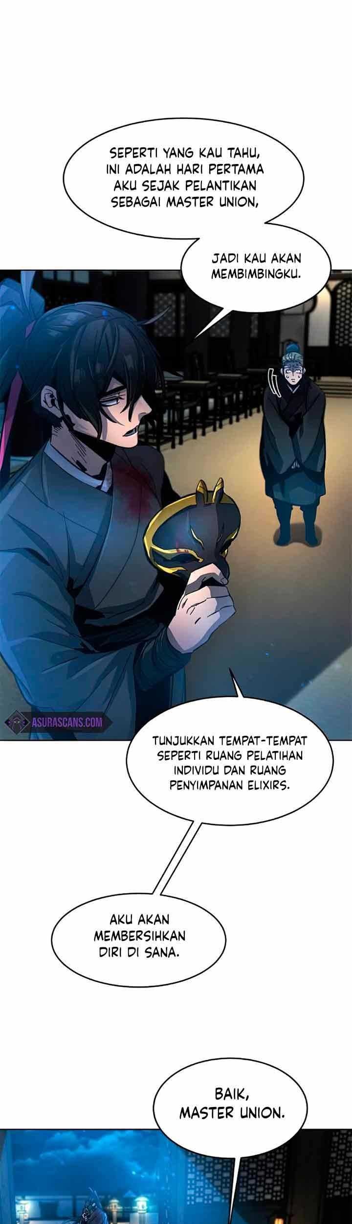 Return of the Mad Demon Chapter 23 Gambar 14