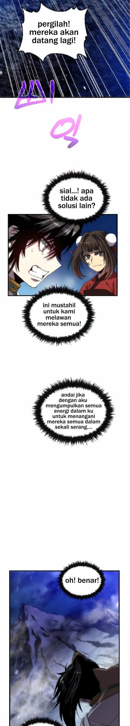 Doctor’s Rebirth Chapter 62 Gambar 33