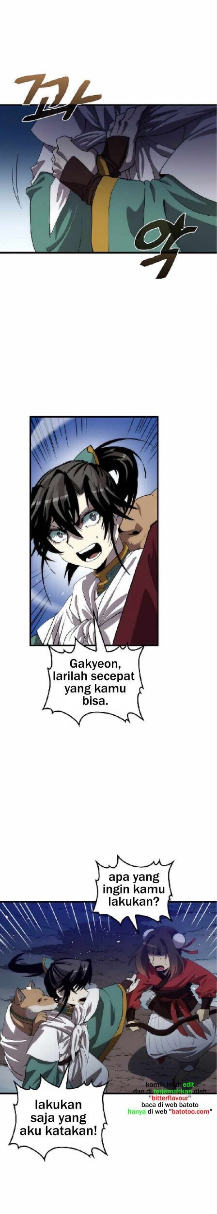 Doctor’s Rebirth Chapter 62 Gambar 35
